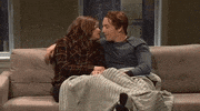 cecily strong kiss GIF by Saturday Night Live