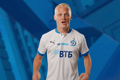GIF by FC Dynamo Moscow