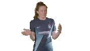 Rose Lavelle Sport Sticker by National Women's Soccer League