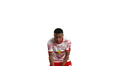 Happy Lets Go Sticker by RB Leipzig