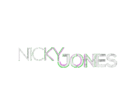 djnickyjones giphyupload dj jones oranje Sticker