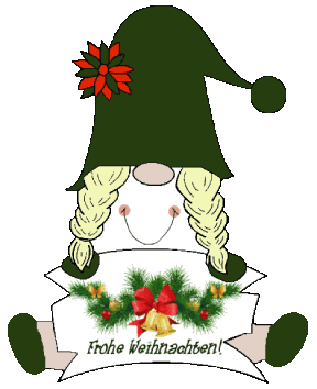 Christmas Love Sticker