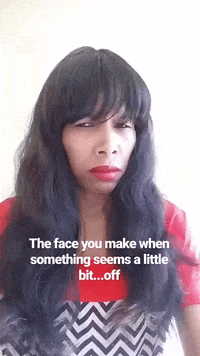 Woman No GIF by Dr. Donna Thomas Rodgers