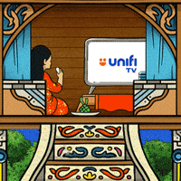 Hari Raya GIF by Telekom Malaysia