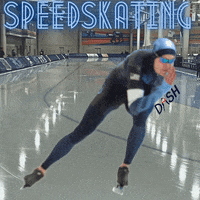 Speed Skater GIF by DASH Skating