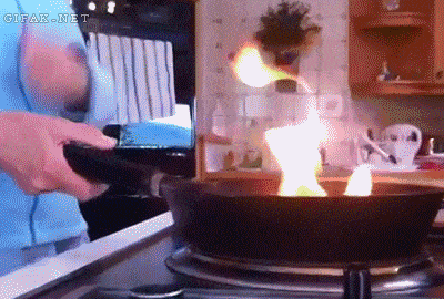 fire drill GIF
