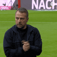 Champions League Football GIF by FC Bayern Munich