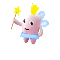 Magic Hero Sticker by Dentalheld