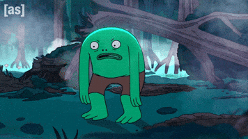 Freak Out Rage GIF by Adult Swim