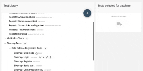 stoefln giphyupload test automation android ui testing test library GIF