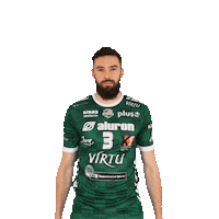 2-1 Virtu Sticker by Aluron CMC Warta Zawiercie