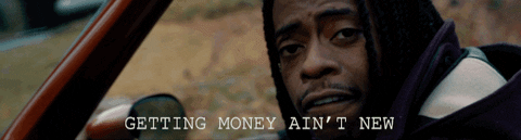 Getting Money Heart Cold GIF by Rich Homie Quan