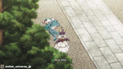 Mahou Shoujo Ni Akogarete GIF