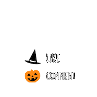 Halloween Ghost Sticker