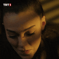 Tuvana Türkay Smile GIF by TRT