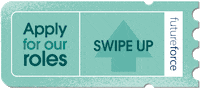 Futureforce Swipe Up GIF by Salesforce