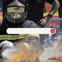 Bombero GIF by Formación Ninja