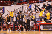 GIF by Milwaukee Panthers