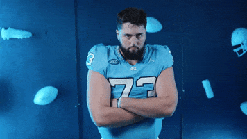 Look Up North Carolina GIF by UNC Tar Heels