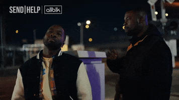 Brotherly Love Brothers GIF by ALLBLK