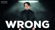That Is Wrong GIF
