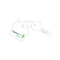Sticker by Cypress Title