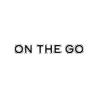 On The Go Move Sticker by South Bay MG