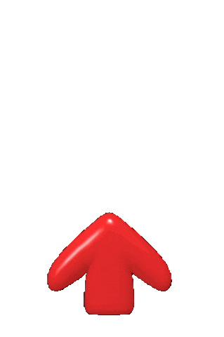 ErikrafT seta erikraft seta vermelha Sticker