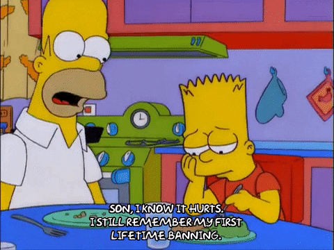 Episode 11 GIF by The Simpsons
