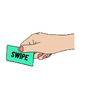 Sticker by Swipe Out Hunger