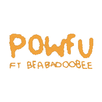 Death Bed Sticker by Columbia Records