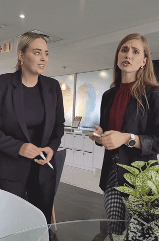 Recruitment GIF by GAP Talent