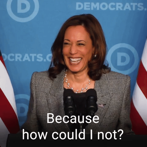 Because how could I not?