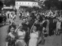 usnationalarchives celebration vintage paris france GIF