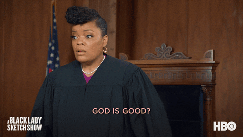 GIF by A Black Lady Sketch Show