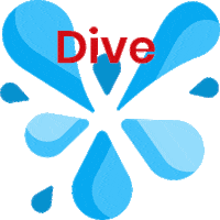 Diving Sticker by DAN Europe