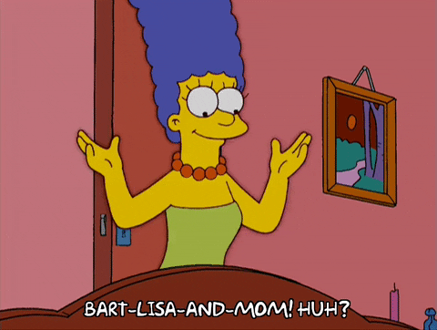 marge simpson episode 3 GIF