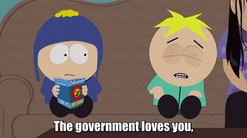 Let The Government In