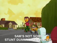 rocket power nicksplat GIF