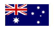 Oi Oi Oi Flag Sticker by Football Australia