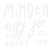 Locijatszik Mindenugyjoahogyvan Sticker