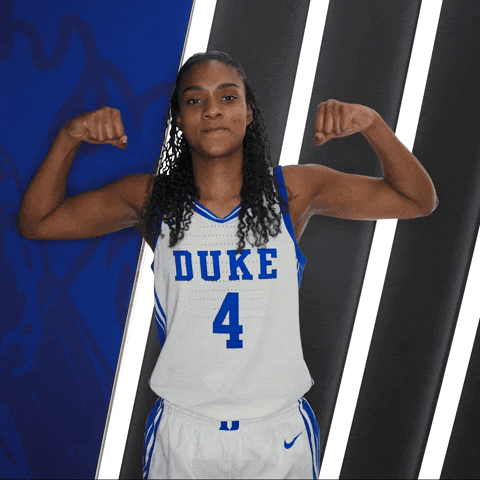 Bluedevils Womenssports GIF by Duke Women's Basketball