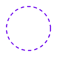 Arrow Sparkle Sticker by Trainual