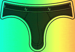 Underwear GIF by Ven Label