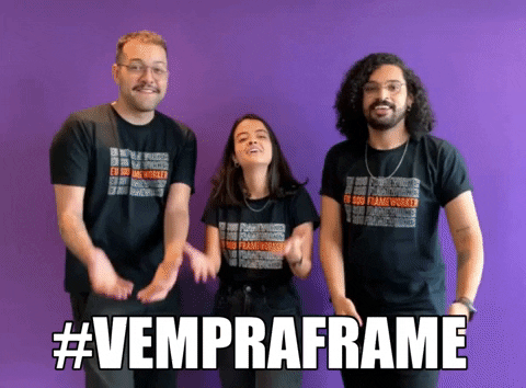 Frameworkdigital giphygifmaker framework vempraframe GIF