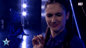 lodovica comello tv8 GIF by Italia's Got Talent