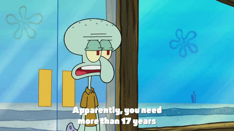 season 9 episode 22 GIF by SpongeBob SquarePants