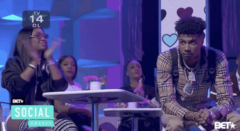 GIF by BET