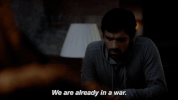 the gifted blink GIF by Fox TV