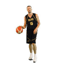 Amaury Sticker by SOH Basketball